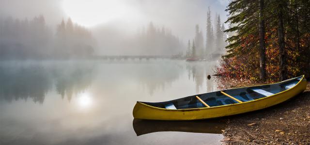 Canoe Boat